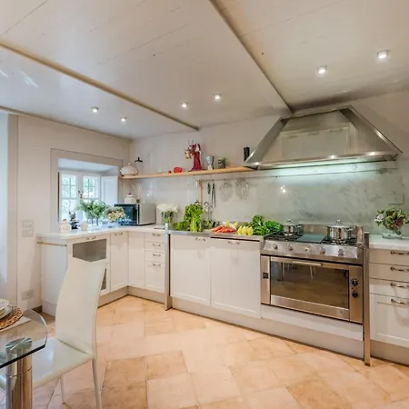 Villa Romantic Retreat In A Restored Church Lucca