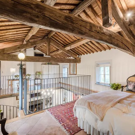 Romantic Retreat In A Restored Church *