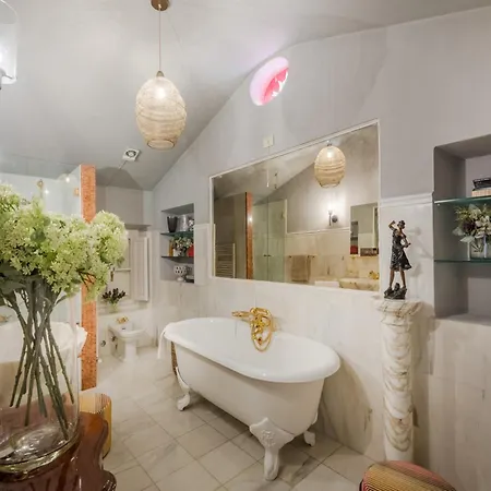 Romantic Retreat In A Restored Church