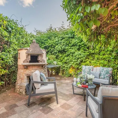 Romantic Retreat In A Restored Church Lucca