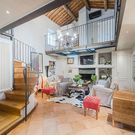 Romantic Retreat In A Restored Church *