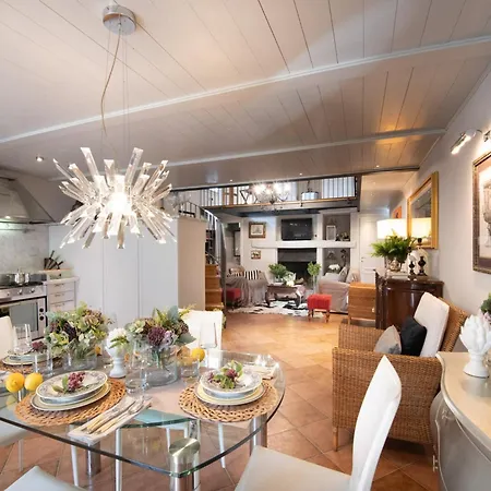 Romantic Retreat In A Restored Church Villa