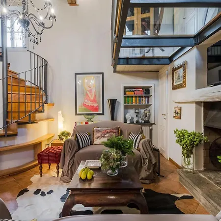 Villa Romantic Retreat In A Restored Church *