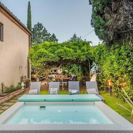 Romantic Retreat In A Restored Church Lucca
