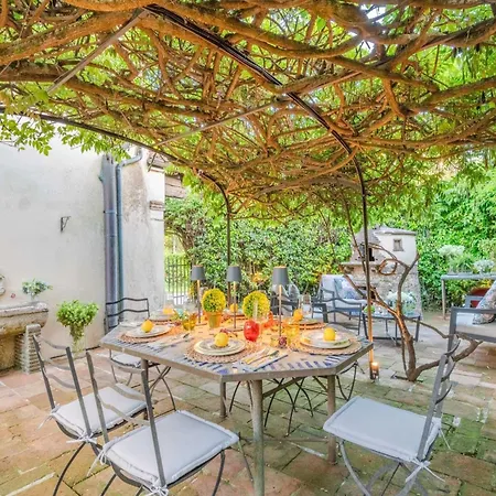Romantic Retreat In A Restored Church Villa