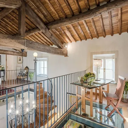 Romantic Retreat In A Restored Church Lucca