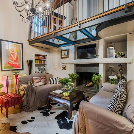 Romantic Retreat In A Restored Church Lucca